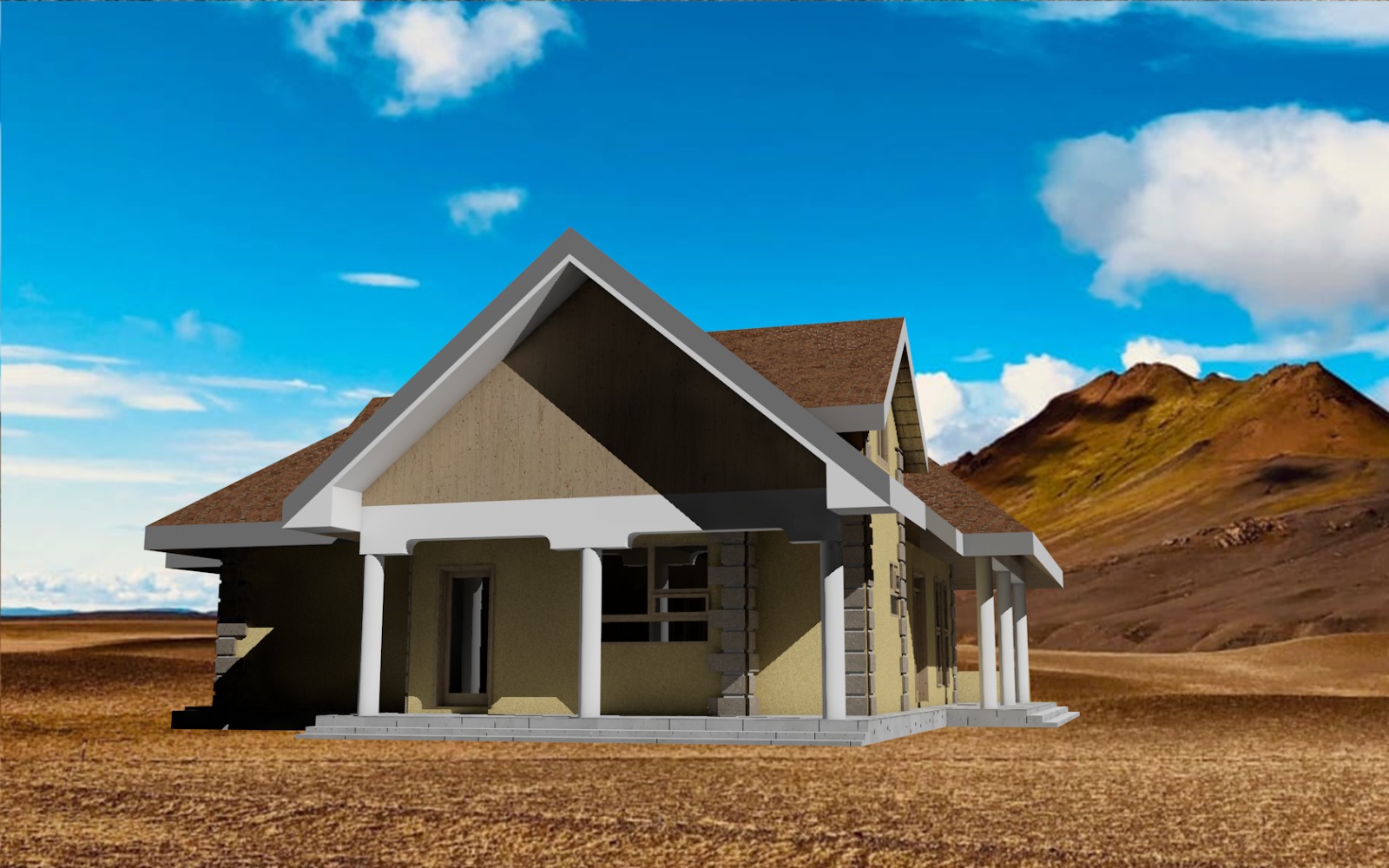 Various house plans, – FAMACO