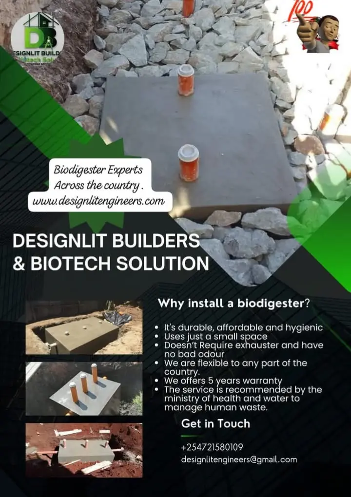 Designlit Builders And Biotech Solution – FAMACO